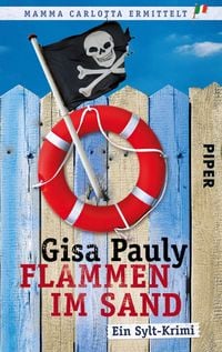 Produktbild: Flammen im Sand / Mamma Carlotta Bd.4