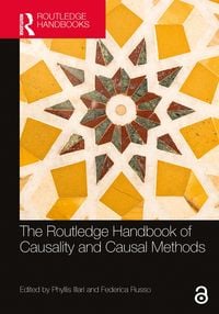 Produktbild: The Routledge Handbook of Causality and Causal Methods