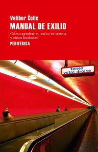 Produktbild: Manual de Exilio