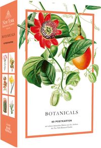 Bild vom Artikel Botanicals. 60 Postkarten mit seltenen Motiven aus den Archiven des New York Botanical Garden vom Autor The New York Botanical Garden