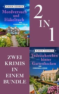 Produktbild: Mordversuch und H&auml;keltuch // Todesschrecken hinter Gartenhecken