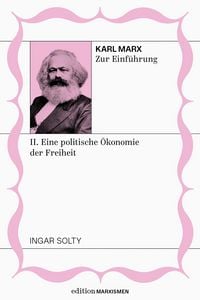 Produktbild: Karl Marx zur Einf&uuml;hrung