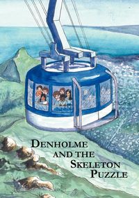 Produktbild: Denholme and the Skeleton Puzzle