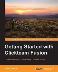 Produktbild: Getting Started with Clickteam Fusion