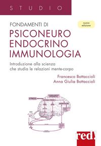 Produktbild: Fondamenti di psiconeuroendocrino immunologia. Introduzione alla scienza che studia le relazioni mente-corpo