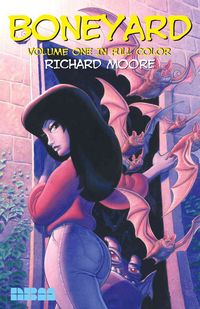 Produktbild: Moore, R: Boneyard In Color! #1