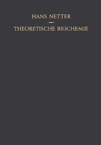 Produktbild: Theoretische Biochemie