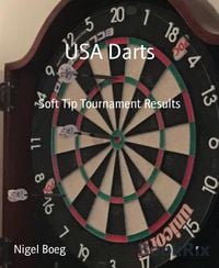 Produktbild: USA Darts
