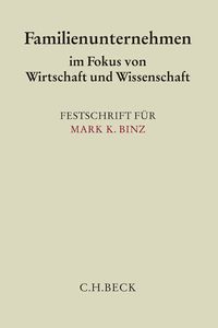Produktbild: Familienunternehmen im Fokus von Wirtschaft und Wissenschaft