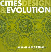 Produktbild: Cities Design and Evolution