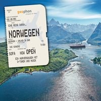 Bild vom Artikel Eine Reise durch Norwegen vom Autor Kai Schwind