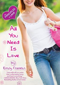 Produktbild: All You Need Is Love: The Principles of Love