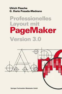 Produktbild: Professionelles Layout mit PageMaker