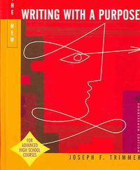 Produktbild: The New Writing with a Purpose