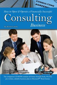 Produktbild: How to Open & Operate a Financially Successful Consulting Business