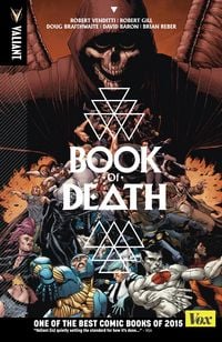 Produktbild: Book of Death