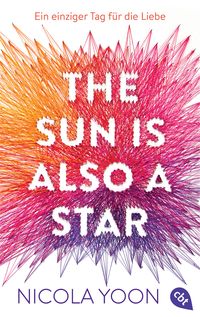 Bild vom Artikel The sun is also a star vom Autor Nicola Yoon