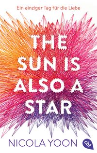 Produktbild: The sun is also a star