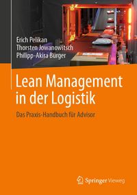 Produktbild: Lean Management in der Logistik