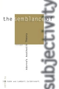 Produktbild: The Semblance of Subjectivity