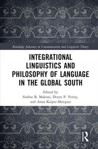 Produktbild: Integrational Linguistics and Philosophy of Language in the Global South