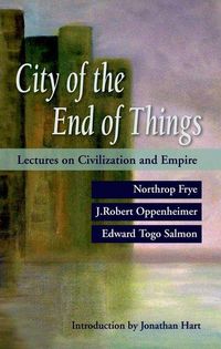 Produktbild: City Of The End Of Things