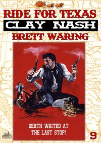 Produktbild: Clay Nash 9: Ride for Texas