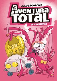 Produktbild: Un Plan Mal&eacute;fico / An Evil Plan