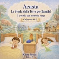 Produktbild: Acasta - La Storia della Terra per Bambini