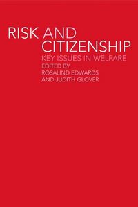 Produktbild: Risk and Citizenship