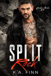 Produktbild: Split Rock (Broken Chords, #3)