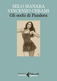 Produktbild: Gli occhi di Pandora