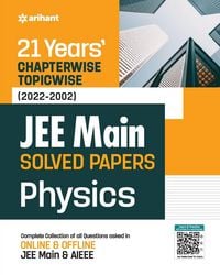 Produktbild: JEE Main Chapterwise Physics