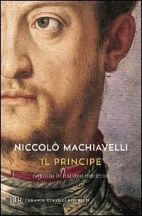 Produktbild: Il principe. Testo originale e versione in italiano contemporaneo