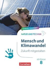 Produktbild: Natur und Technik - Naturwissenschaften: Neubearbeitung - Zukunft mitgestalten