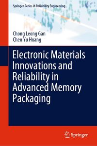 Produktbild: Electronic Materials Innovations and Reliability in Advanced Memory Packaging
