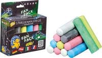 Produktbild: Stra&szlig;enmalkreide Fan Pack 12pcs.