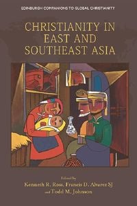 Produktbild: Christianity in East and Southeast Asia