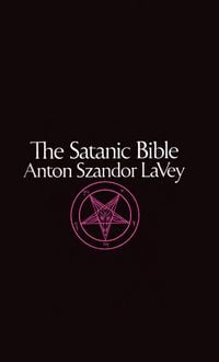 Produktbild: Satanic Bible