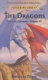 Produktbild: The Dragons: The Lost Histories, Volume VI