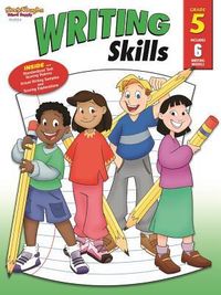 Produktbild: Writing Skills Reproducible Grade 5