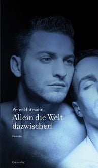 Produktbild: Allein die Welt dazwischen