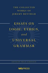 Produktbild: Essays on Logic, Ethics, and Universal Grammar