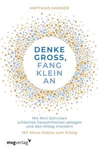 Produktbild: Denke gro&szlig;, fang klein an