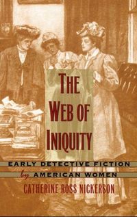 Produktbild: The Web of Iniquity