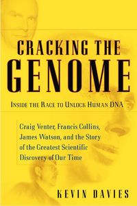 Produktbild: Cracking the Genome