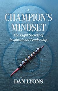 Produktbild: A CHAMPION'S MINDSET