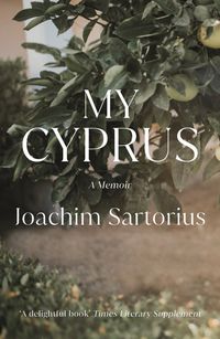 Produktbild: My Cyprus - A Memoir