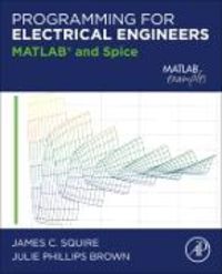 Produktbild: Programming for Electrical Engineers