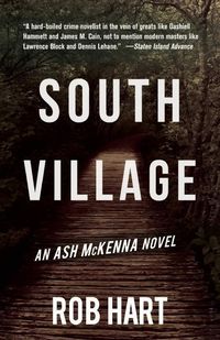 Bild vom Artikel South Village vom Autor Rob Hart